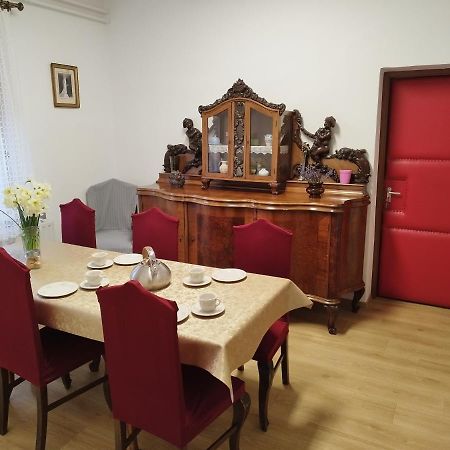 Tartos Szegfu Vendeghaz, Maganszallas Tazlar Екстериор снимка