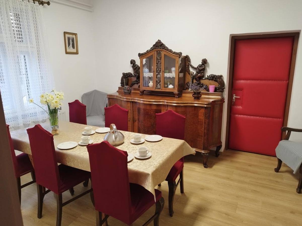 Tartos Szegfu Vendeghaz, Maganszallas Tazlar Екстериор снимка