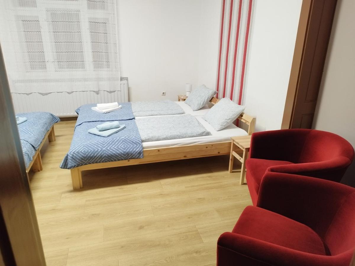 Tartos Szegfu Vendeghaz, Maganszallas Tazlar Екстериор снимка